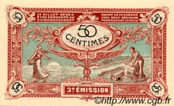 50 Centimes FRANCE régionalisme et divers Niort 1920 JP.093.10 SPL à NEUF