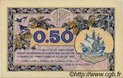 50 Centimes FRANCE régionalisme et divers Paris 1920 JP.097.31 SPL à NEUF