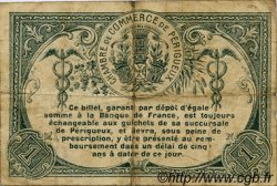 1 Franc FRANCE régionalisme et divers Périgueux 1915 JP.098.10 TB