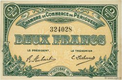 2 Francs FRANCE régionalisme et divers Périgueux 1915 JP.098.11 SPL à NEUF