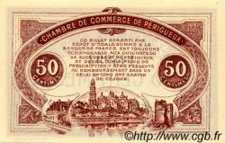 50 Centimes FRANCE régionalisme et divers Périgueux 1916 JP.098.16 SPL à NEUF
