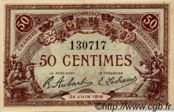 50 Centimes FRANCE régionalisme et divers Périgueux 1916 JP.098.16 TTB à SUP