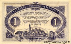 1 Franc FRANCE régionalisme et divers Périgueux 1916 JP.098.18 TTB à SUP
