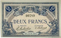 2 Francs FRANCE régionalisme et divers Périgueux 1916 JP.098.20 SPL à NEUF
