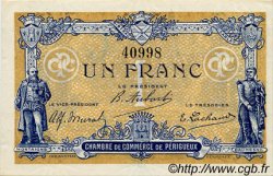 1 Franc FRANCE régionalisme et divers Périgueux 1917 JP.098.23 SPL à NEUF