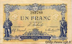 1 Franc FRANCE régionalisme et divers Périgueux 1917 JP.098.23 TTB à SUP