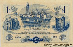 1 Franc FRANCE régionalisme et divers Périgueux 1920 JP.098.26 SPL à NEUF