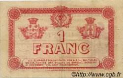 1 Franc FRANCE régionalisme et divers Perpignan 1915 JP.100.12 TB