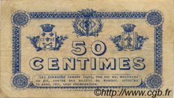50 Centimes FRANCE régionalisme et divers Perpignan 1916 JP.100.14 TB