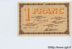 1 Franc FRANCE régionalisme et divers Puy-De-Dôme 1918 JP.103.08 TTB à SUP