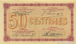 50 Centimes FRANCE régionalisme et divers Puy-De-Dôme 1918 JP.103.18 SPL à NEUF