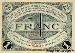 1 Franc FRANCE régionalisme et divers Rochefort-Sur-Mer 1915 JP.107.09 SPL à NEUF
