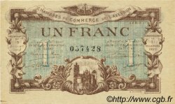 1 Franc FRANCE régionalisme et divers Rodez et Millau 1917 JP.108.14