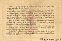 1 Franc FRANCE régionalisme et divers Rouen 1920 JP.110.03 TTB à SUP