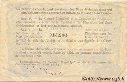 50 Centimes FRANCE régionalisme et divers Rouen 1918 JP.110.37 TTB à SUP