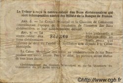 1 Franc FRANCE régionalisme et divers Rouen 1918 JP.110.39 TB
