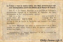 1 Franc FRANCE régionalisme et divers Rouen 1920 JP.110.55 TTB à SUP
