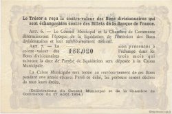 1 Franc FRANCE régionalisme et divers Rouen 1920 JP.110.62 SPL à NEUF