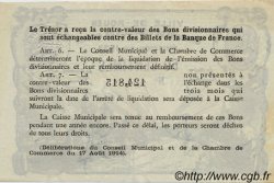 50 Centimes FRANCE régionalisme et divers Rouen 1922 JP.110.64 SPL à NEUF