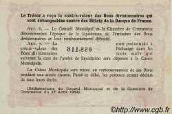 2 Francs FRANCE régionalisme et divers Rouen 1922 JP.110.66 SPL à NEUF