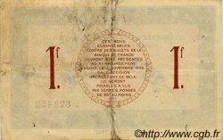 1 Franc FRANCE régionalisme et divers Saint-Dizier 1917 JP.113.16 TB