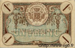 1 Franc FRANCE régionalisme et divers Sens 1920 JP.118.12 TTB à SUP