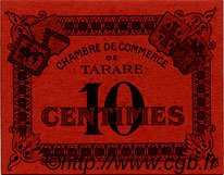 10 Centimes FRANCE régionalisme et divers Tarare 1920 JP.119.36 SPL à NEUF