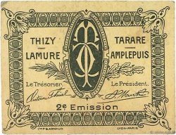 5 Centimes FRANCE régionalisme et divers Tarare 1920 JP.119.38 TTB à SUP