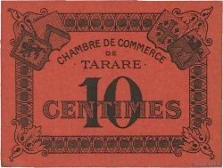 10 Centimes FRANCE régionalisme et divers Tarare 1920 JP.119.39 SPL à NEUF