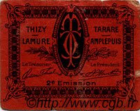 10 Centimes FRANCE régionalisme et divers Tarare 1920 JP.119.39 TB