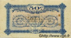 50 Centimes FRANCE régionalisme et divers Tarbes 1919 JP.120.20 TTB à SUP