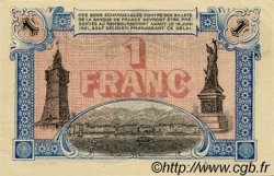 1 Franc FRANCE régionalisme et divers Toulon 1916 JP.121.04 SPL à NEUF