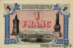 1 Franc FRANCE régionalisme et divers Toulon 1917 JP.121.12 SPL à NEUF