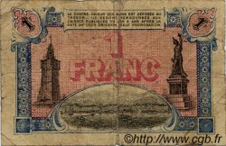 1 Franc FRANCE régionalisme et divers Toulon 1919 JP.121.27 TB