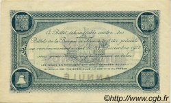1 Franc Annulé FRANCE régionalisme et divers Toulouse 1917 JP.122.30 SPL à NEUF
