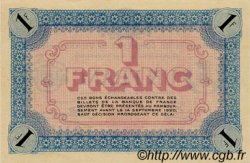 1 Franc FRANCE régionalisme et divers Vienne 1915 JP.128.05 SPL à NEUF