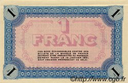 1 Franc FRANCE régionalisme et divers Vienne 1916 JP.128.12 SPL à NEUF