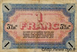 1 Franc FRANCE régionalisme et divers Vienne 1920 JP.128.27 TB