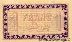 1 Franc FRANCE régionalisme et divers Alger 1914 JP.137.01 SPL à NEUF