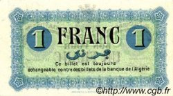 1 Franc FRANCE régionalisme et divers Constantine 1915 JP.140.04 TTB à SUP