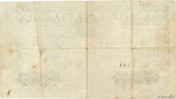50 Livres FRANKREICH  1790 Ass.04a SS