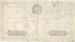 50 Livres FRANKREICH  1792 Ass.28a fVZ