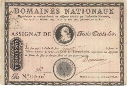 300 Livres variété FRANCE  1790 Ass.02b-v2