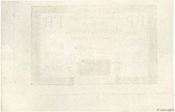 10 Livres filigrane républicain, gravure modifiée FRANCE  1792 Ass.36c UNC