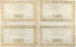 25 Livres Faux FRANCE  1793 Ass.43c-p F - VF