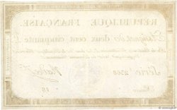 250 Livres FRANCIA  1793 Ass.45a EBC