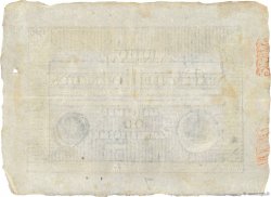 10000 Francs FRANCIA  1795 Ass.52a q.FDC