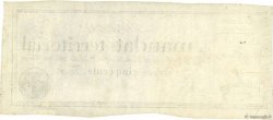 500 Francs sans série FRANKREICH  1796 Ass.62a VZ