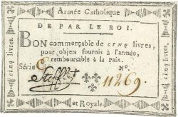 5 livres FRANCE  1794 Laf.273 XF