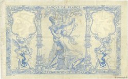 100 Francs type 1882 Lion inversé FRANCIA  1888 F.A48bis.02 q.BB